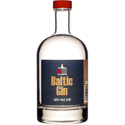 Baltic Gin - London Dry Gin — 500ml