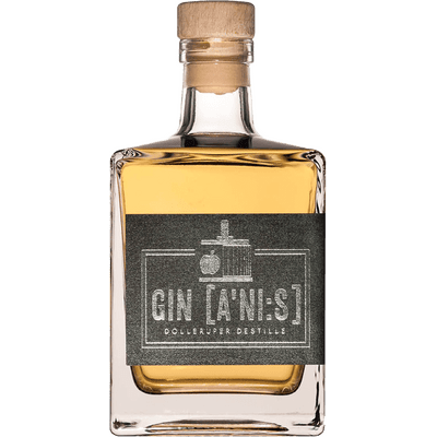 Gin Anis - Fassgelagerter Gin