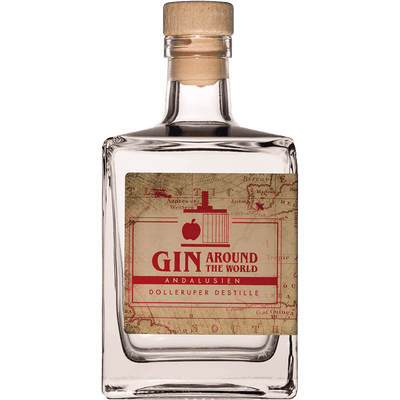 Gin around the World - Andalusien Gin