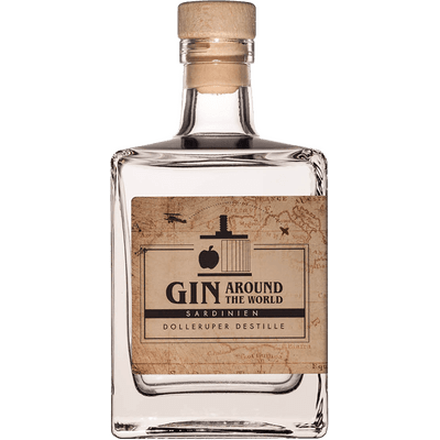 Gin around the World - Sardinien Gin