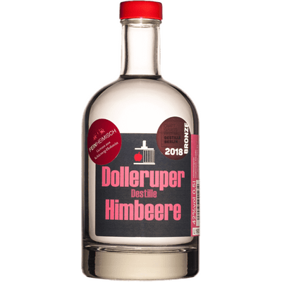 Dolleruper Himbeergeist