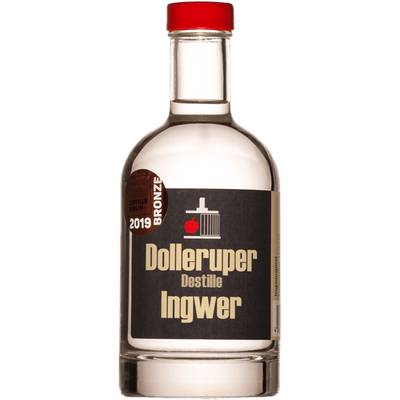 Dolleruper Ingwergeist