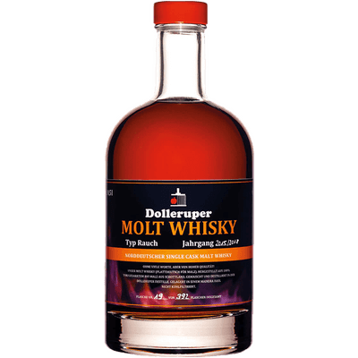 Dolleruper Molt Whisky Typ R - Bio Whisky