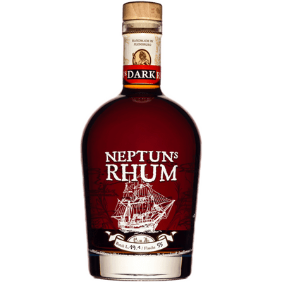 Neptuns Dark - Rhum Agricole 50ml