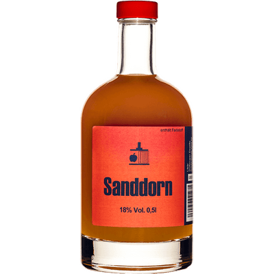 Sanddornlikör