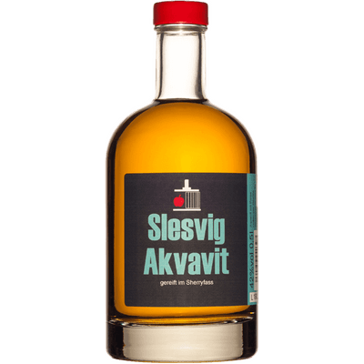 Slesvig Akvavit - Aquavit — 200ml