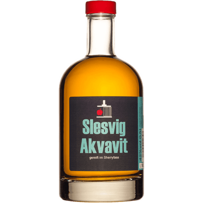 Slesvig Akvavit - Aquavit — 500ml