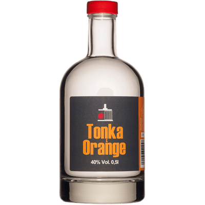 Dolleruper Tonka & Orange - Spirituose 500ml
