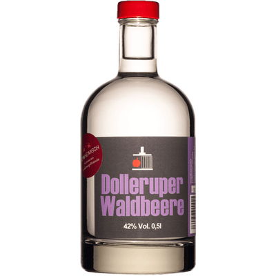 Dolleruper Waldbeergeist — 200ml