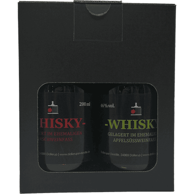 Whisky 2er Set - Probierset