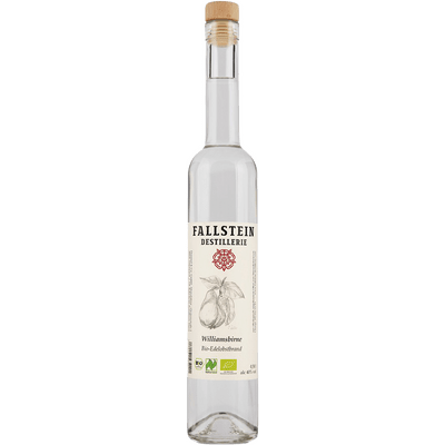 Edelobstbrand Williamsbirne