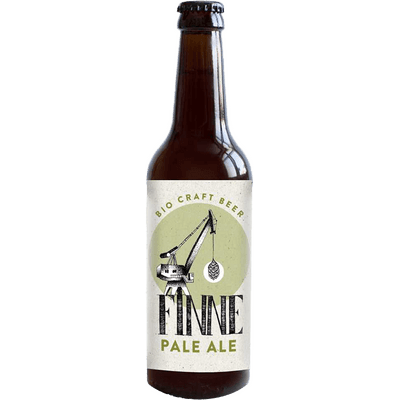 12 x Finn Organic Pale Ale