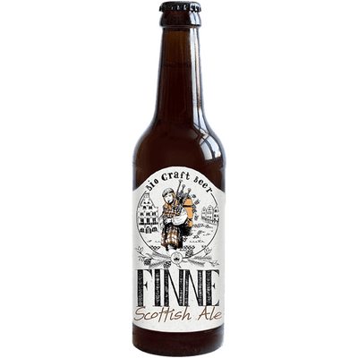 12 x Finn Organic Scottish Ale