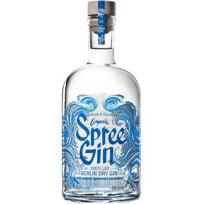 Organic Spree Gin - Berlin Dry Gin