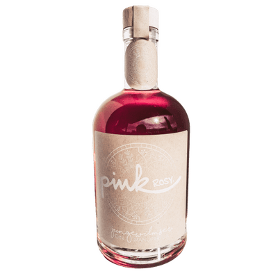 Pink Rosy Gin.