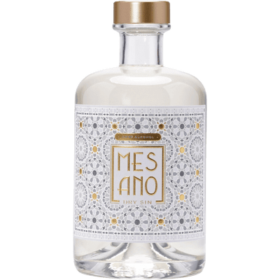 MESANO Dry Sin - alkoholfreie Gin-Alternative