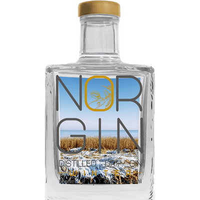 NORGIN Orange & Almond - Distilled Dry Gin