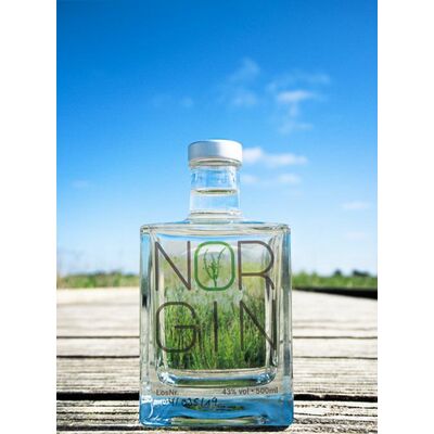 NORGIN - London Dry Gin 2