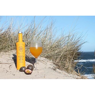 North Sea Sun - Fruchtlikör mit Vodka 4
