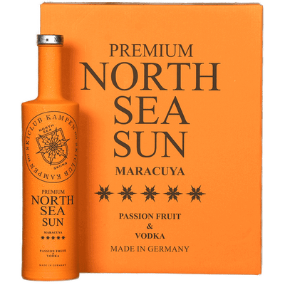 North Sea Sun - Fruchtlikör mit Vodka