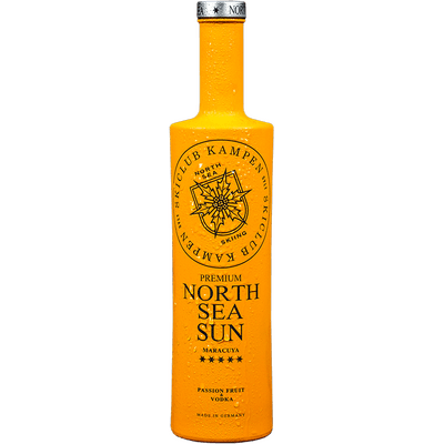 North Sea Sun - Fruchtlikör mit Vodka