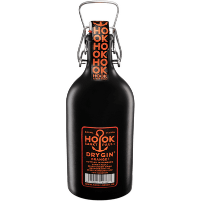 HOOK Gin Orange - Dry Gin