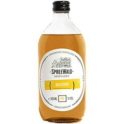 Obstkorb Brand