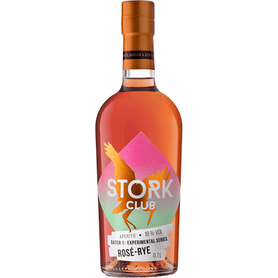 Stork Club Rosé Rye Spirituose