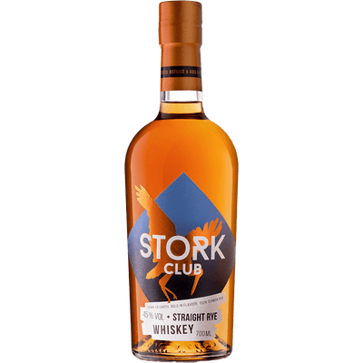 Stork Club Straight Rye Whiskey
