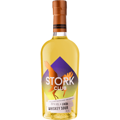 Stork Club Whiskey Sour - Pre Mixed Cocktail