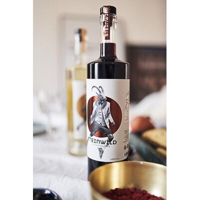 Steinwild Vermouth RED 4