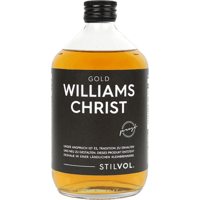 Goldener Williams Christ Birnenbrand