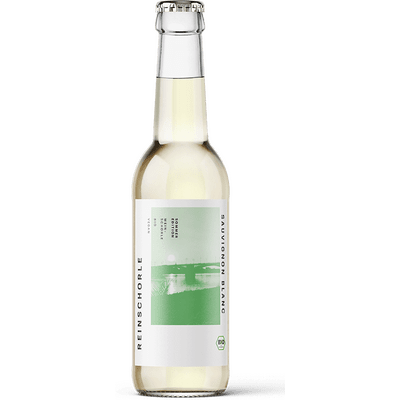 6x REINSCHORLE Sauvignon Blanc – Bio-Weinschorle