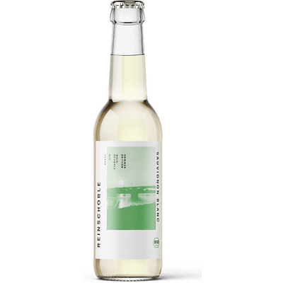 6x REINSCHORLE Sauvignon Blanc – Bio-Weinschorle
