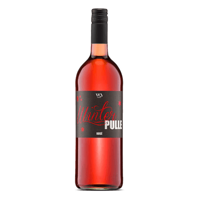 Winterpulle mulled wine rosé 1,0 l