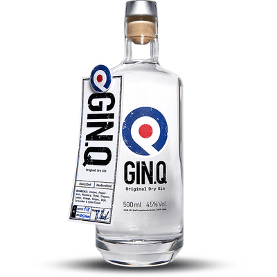 GIN.Q Original Dry Gin