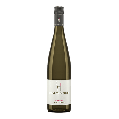 Gutedel Weiler Schlipf - Weißwein