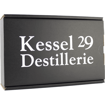 Kessel 29 Geschenkbox (5x 100ml Gin)