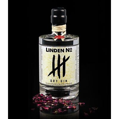 Linden No. 4 - Dry Gin 2