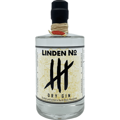 Linden No. 4 - Dry Gin