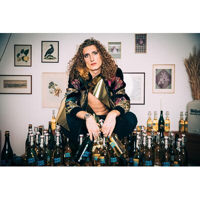 6x Louie Louie Bio Weißweincuvée trocken
