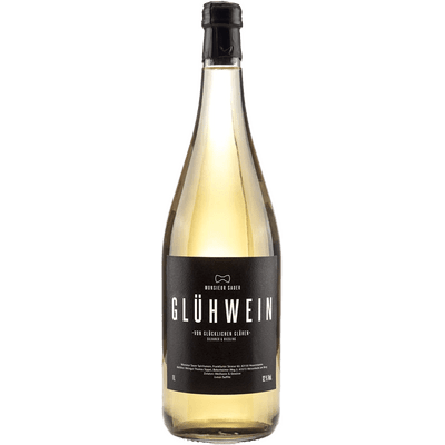 Monsieur Sauer Glühwein Weiss