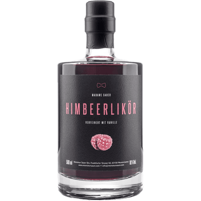 Madame Sauer - Himbeerlikör