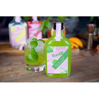 Niemand Bottled "Basili" - Pre Mixed Cocktail