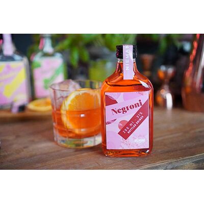 Niemand Bottled "Negroni" - Pre Mixed Cocktail