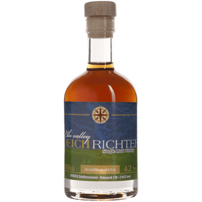 Elbe Valley Deichrichter - Single Malt Whisky - 100ml