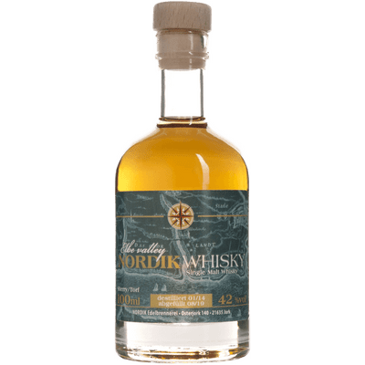 Elbe Valley - Sherry/Torf Single Cask Whisky - 100ml