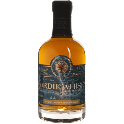Elbe Valley - Sherry/Torf Single Cask Whisky