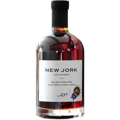 New Jork - herbal spirit