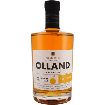 Olland Quitte Gold - Quittengeist